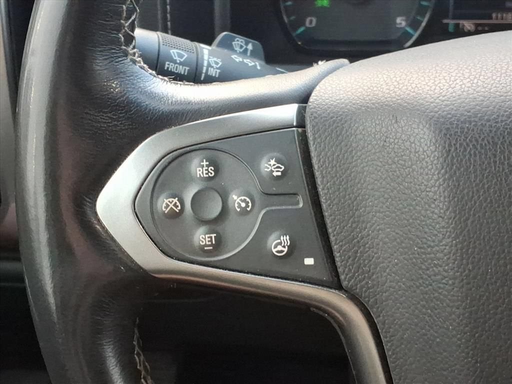 2017 Chevrolet Silverado 3500 HD LTZ