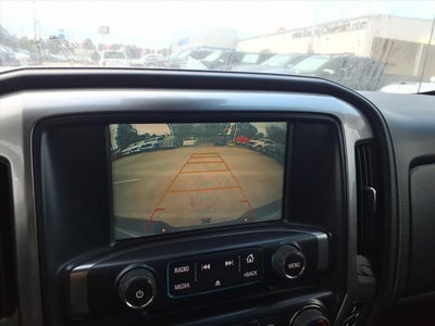 2017 Chevrolet Silverado 3500 HD LTZ