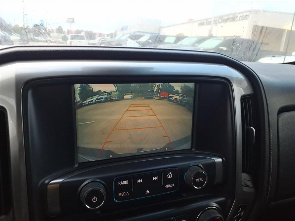 2017 Chevrolet Silverado 3500 HD LTZ