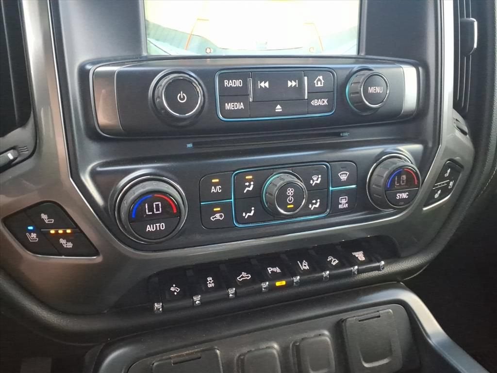 2017 Chevrolet Silverado 3500 HD LTZ
