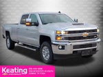 2017 Chevrolet Silverado 3500 HD LTZ