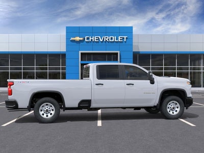 2026 Chevrolet Silverado 2500 HD WT