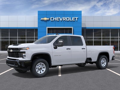 2026 Chevrolet Silverado 2500 HD WT