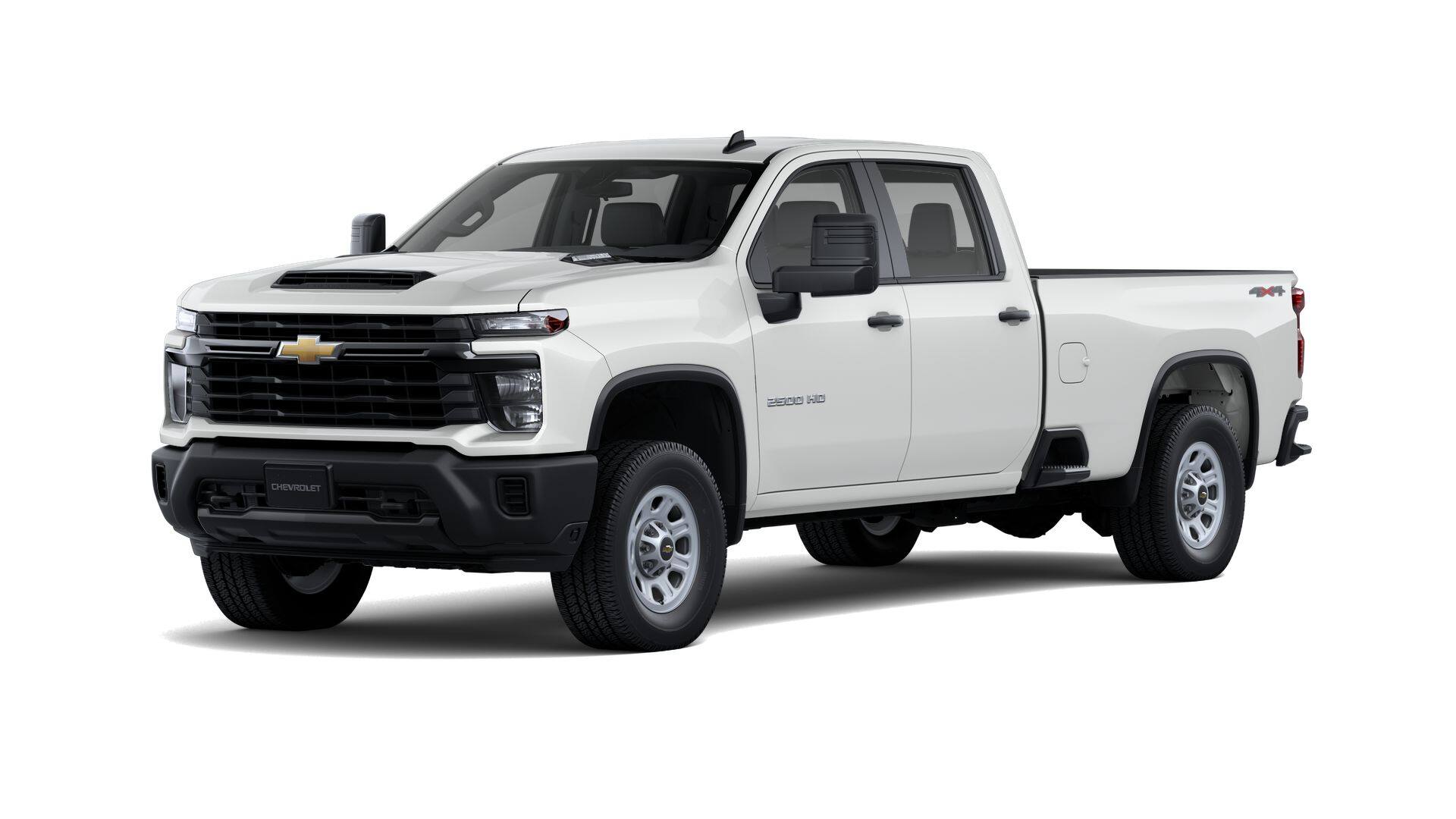 2026 Chevrolet Silverado 2500 HD WT