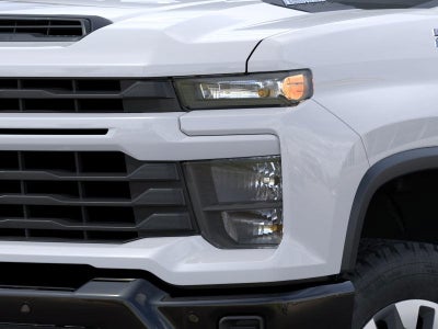 2025 Chevrolet Silverado 2500 HD Custom