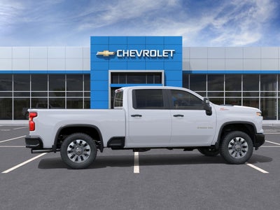 2025 Chevrolet Silverado 2500 HD Custom