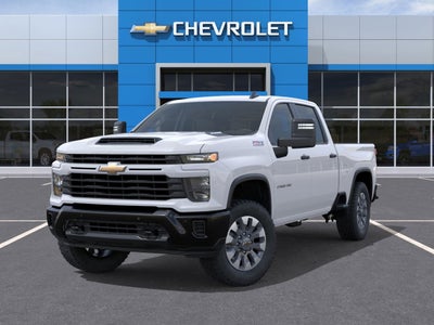 2025 Chevrolet Silverado 2500 HD Custom