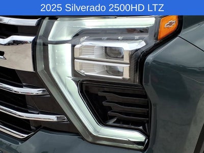2025 Chevrolet Silverado 2500 HD LTZ