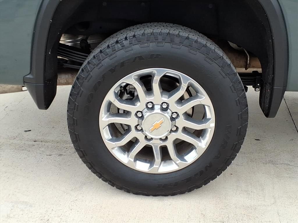 2025 Chevrolet Silverado 2500 HD LTZ