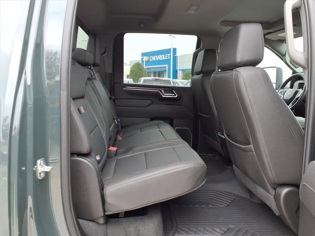 2025 Chevrolet Silverado 2500 HD LTZ