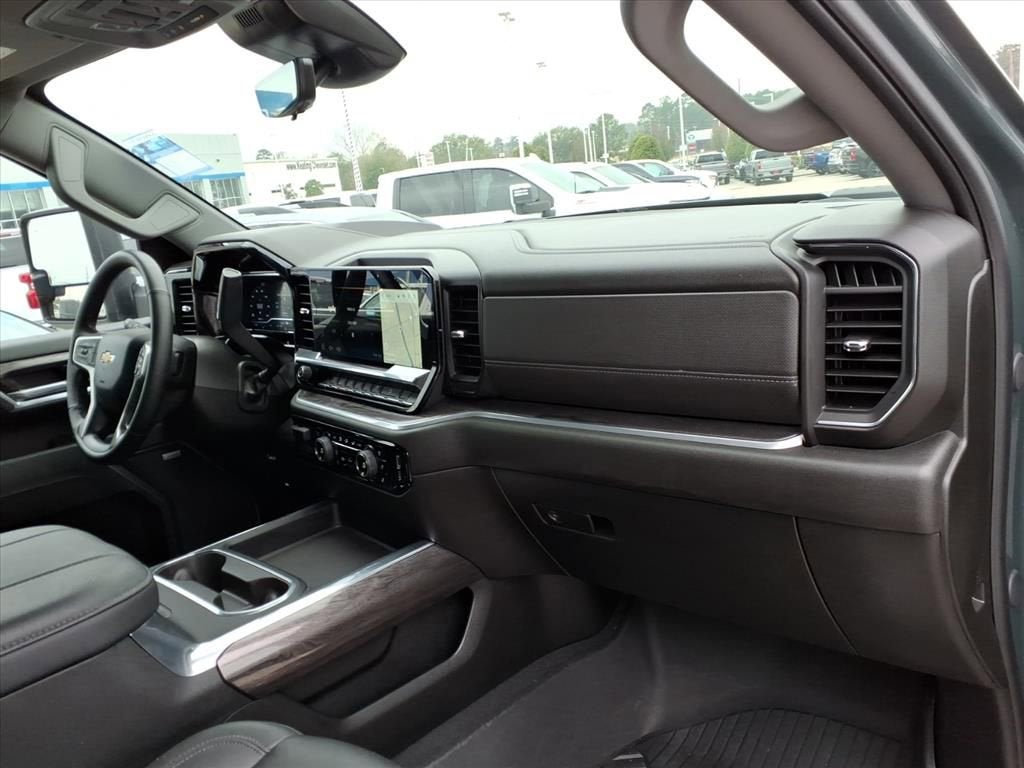 2025 Chevrolet Silverado 2500 HD LTZ