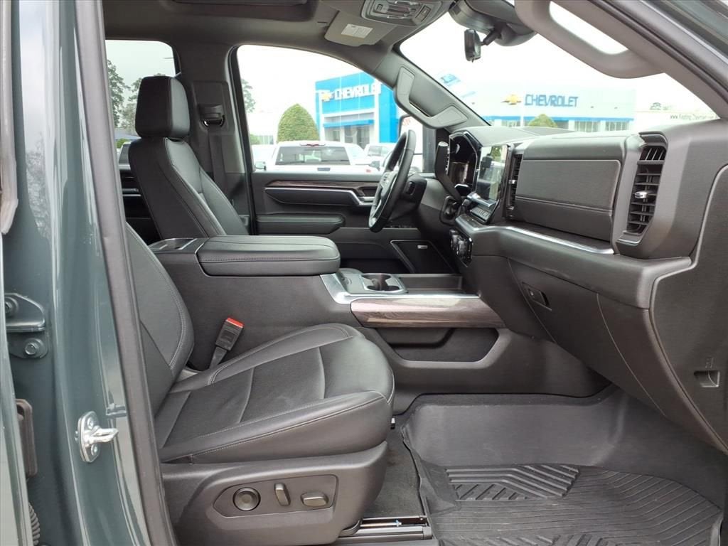 2025 Chevrolet Silverado 2500 HD LTZ