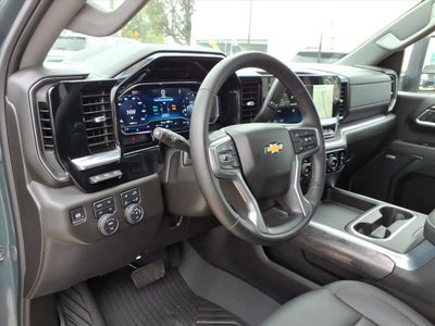 2025 Chevrolet Silverado 2500 HD LTZ