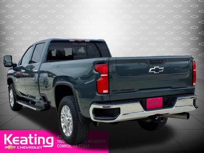 2025 Chevrolet Silverado 2500 HD LTZ