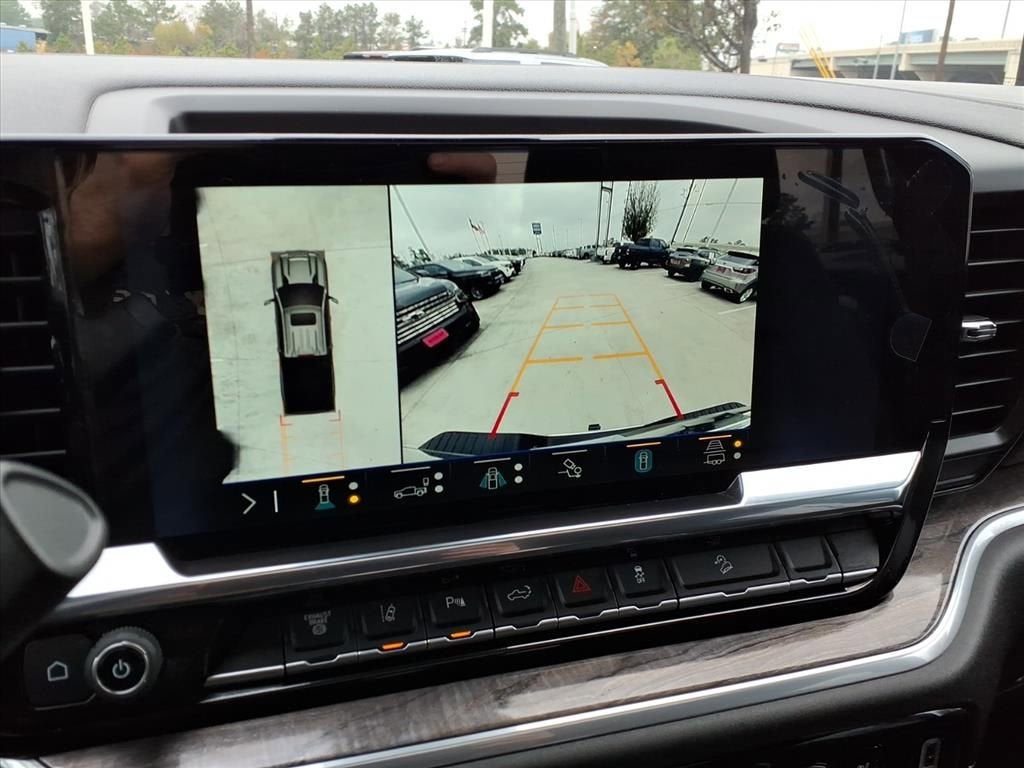 2025 Chevrolet Silverado 2500 HD LTZ