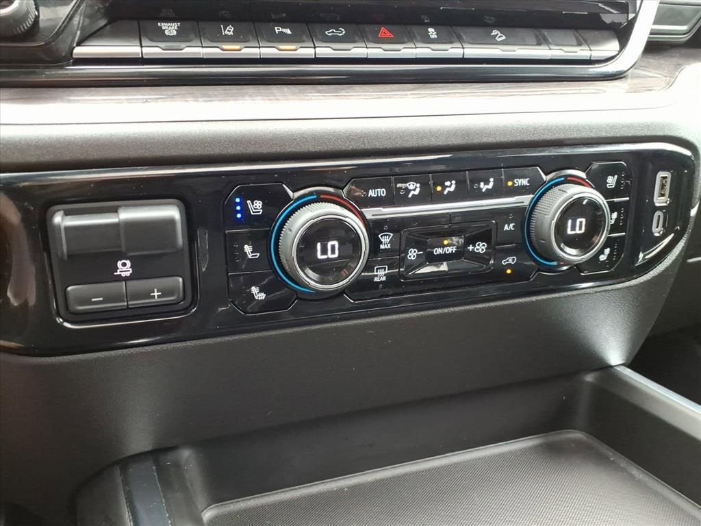 2025 Chevrolet Silverado 2500 HD LTZ