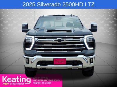 2025 Chevrolet Silverado 2500 HD LTZ