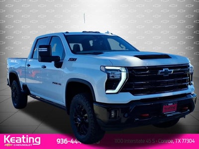 2026 Chevrolet Silverado 2500 HD LTZ