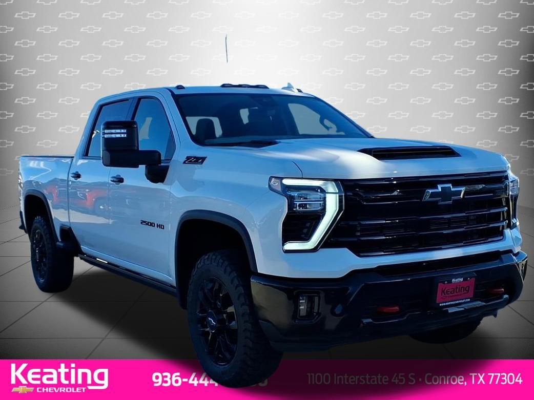 2026 Chevrolet Silverado 2500 HD LTZ