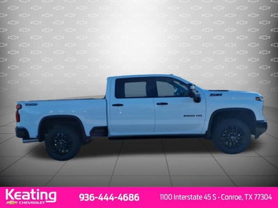 2026 Chevrolet Silverado 2500 HD LTZ