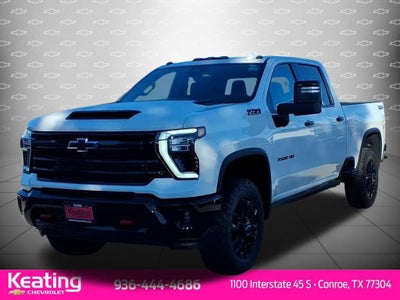 2026 Chevrolet Silverado 2500 HD LTZ