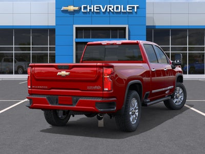 2026 Chevrolet Silverado 2500 HD High Country