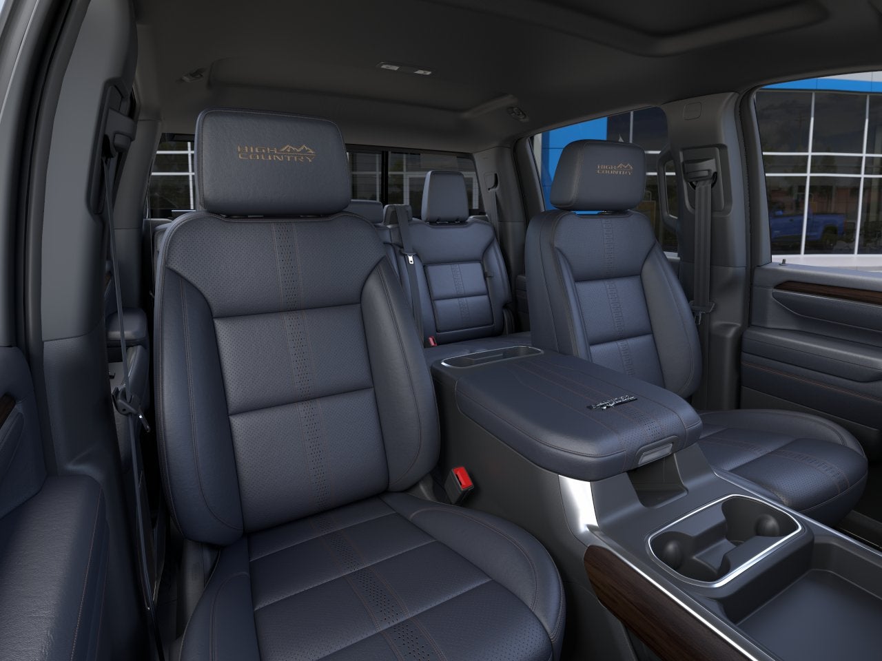 2026 Chevrolet Silverado 2500 HD High Country