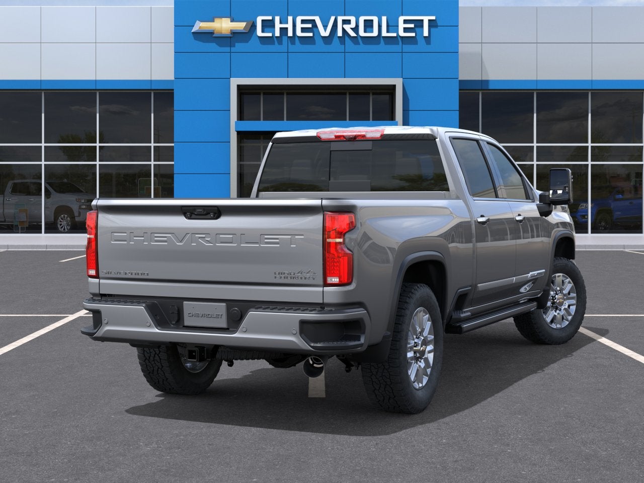 2026 Chevrolet Silverado 2500 HD High Country