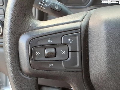 2025 Chevrolet Silverado 3500 HD WT DRW
