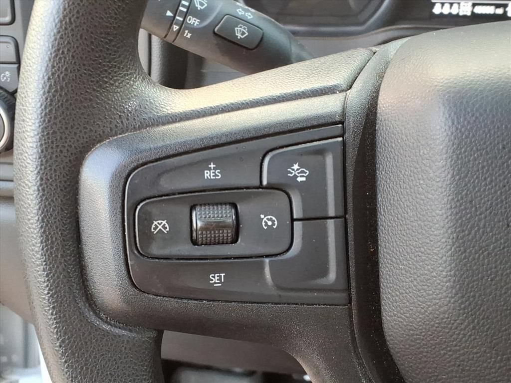 2025 Chevrolet Silverado 3500 HD WT DRW