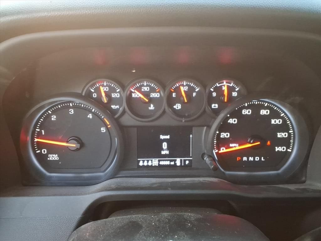 2025 Chevrolet Silverado 3500 HD WT DRW