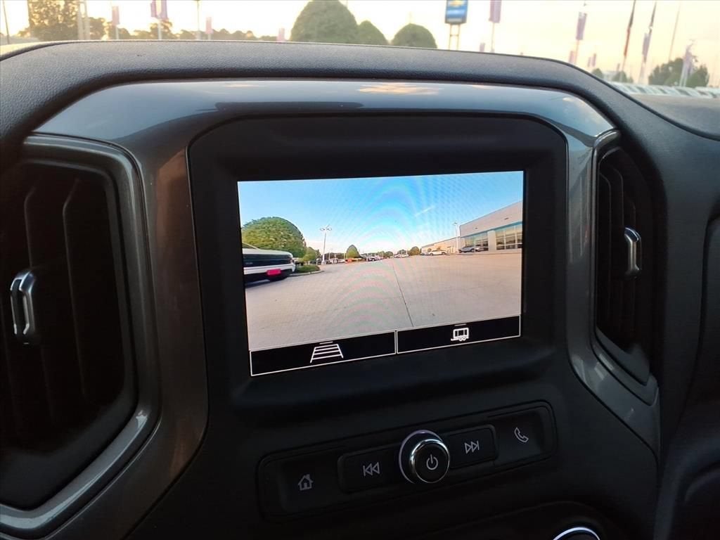 2025 Chevrolet Silverado 3500 HD WT DRW