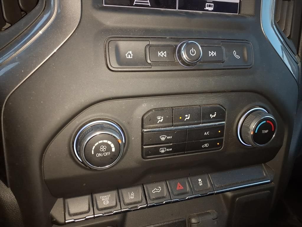 2025 Chevrolet Silverado 3500 HD WT DRW