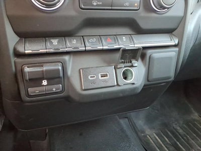 2025 Chevrolet Silverado 3500 HD WT DRW