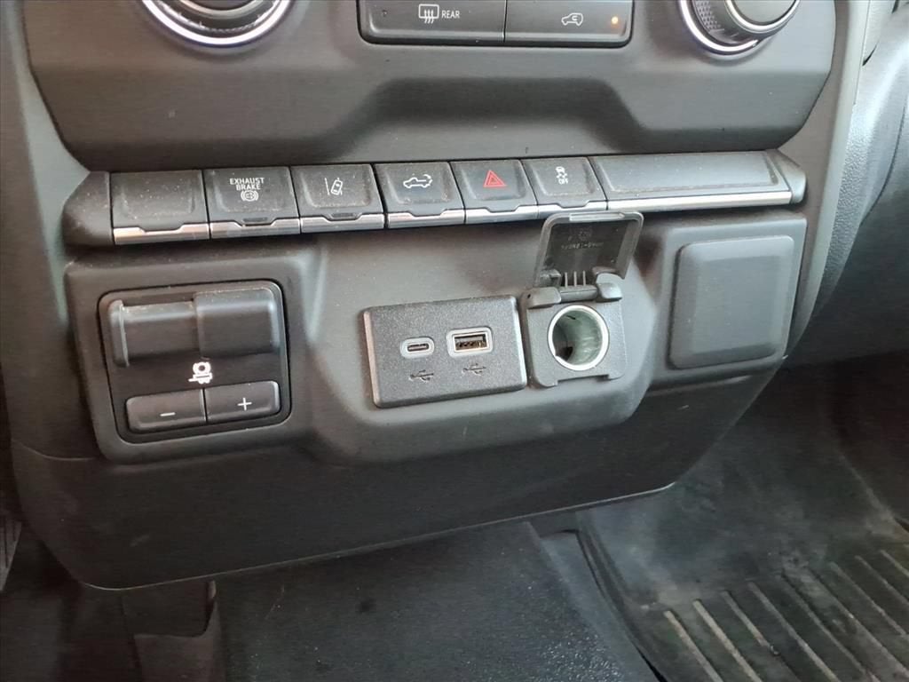 2025 Chevrolet Silverado 3500 HD WT DRW