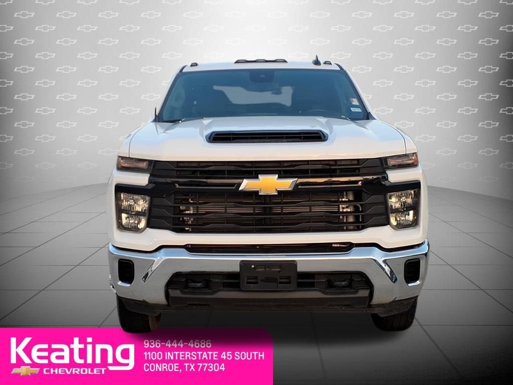 2025 Chevrolet Silverado 3500 HD WT DRW
