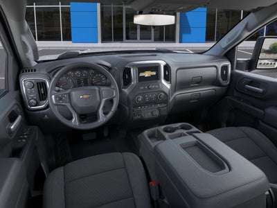 2026 Chevrolet Silverado 3500 HD WT