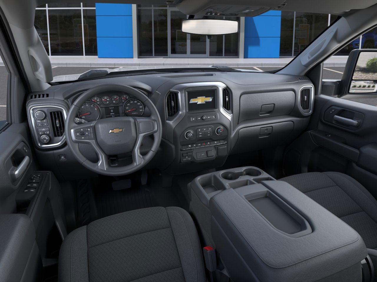 2026 Chevrolet Silverado 3500 HD WT