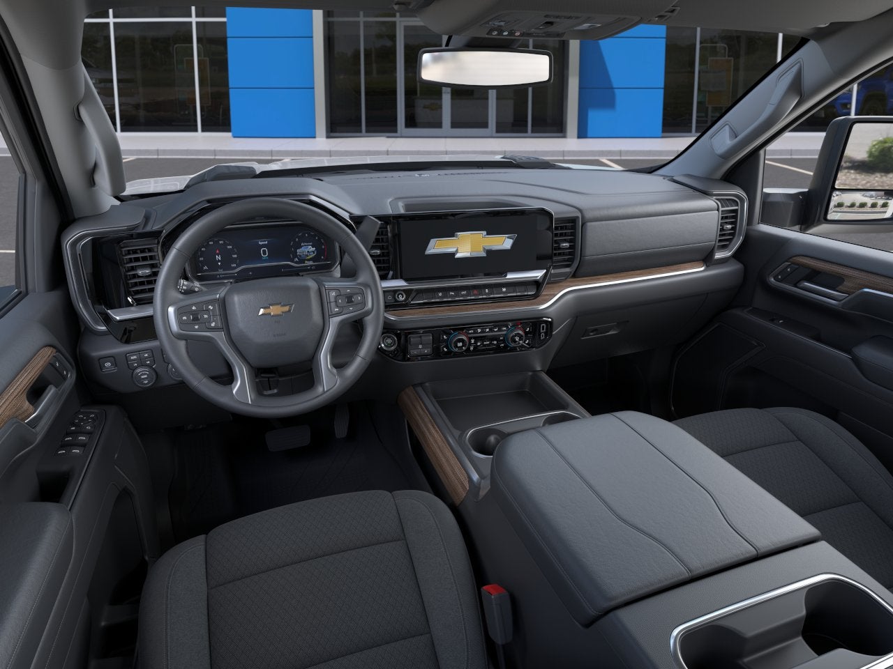 2026 Chevrolet Silverado 3500 HD LT DRW