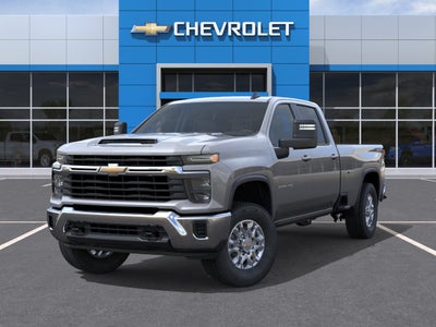 2026 Chevrolet Silverado 3500 HD LT