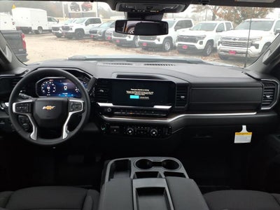 2026 Chevrolet Silverado 3500 HD LT DRW