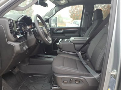 2026 Chevrolet Silverado 3500 HD LT DRW