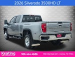 2026 Chevrolet Silverado 3500 HD LT DRW