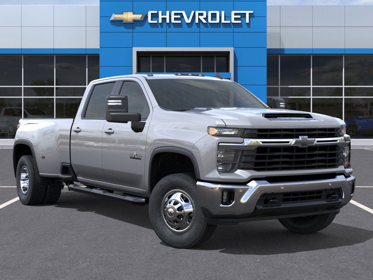 2026 Chevrolet Silverado 3500 HD LT DRW