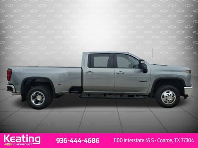 2026 Chevrolet Silverado 3500 HD LT DRW