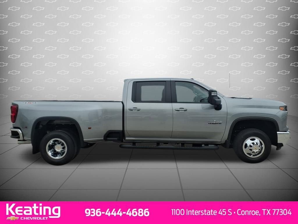 2026 Chevrolet Silverado 3500 HD LT DRW