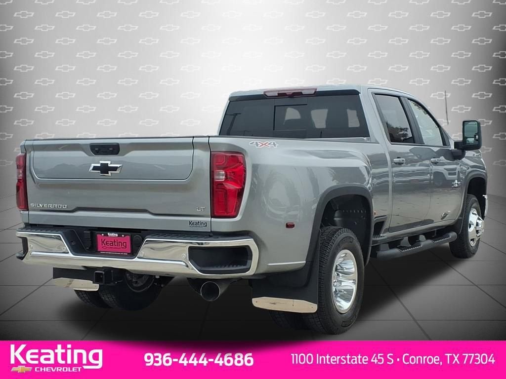 2026 Chevrolet Silverado 3500 HD LT DRW