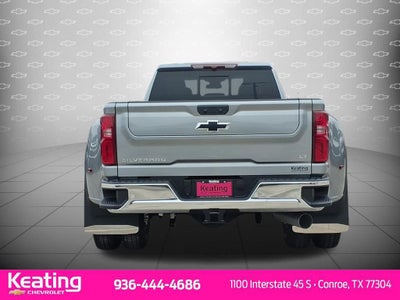 2026 Chevrolet Silverado 3500 HD LT DRW