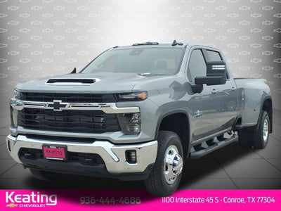 2026 Chevrolet Silverado 3500 HD LT DRW