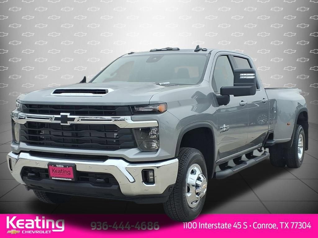 2026 Chevrolet Silverado 3500 HD LT DRW